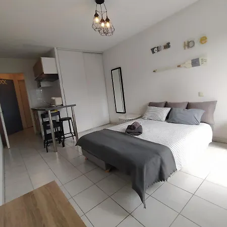 Cosy Angelu Apartment Anglet