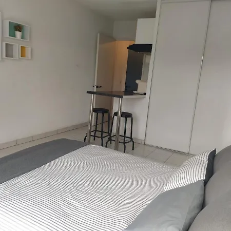 Appartement Cosy Angelu Anglet
